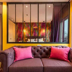 4* Appart hôtel Be You Luxury Apart'hôtel - La Chouette